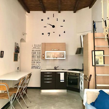 La Quiete In Centro Storico Lägenhet Genua Exteriör bild