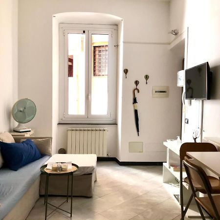 La Quiete In Centro Storico Lägenhet Genua Exteriör bild