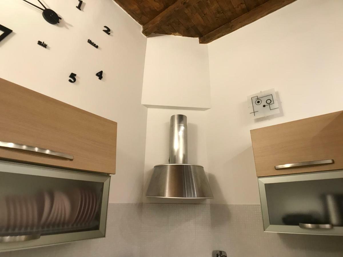 La Quiete In Centro Storico Lägenhet Genua Exteriör bild